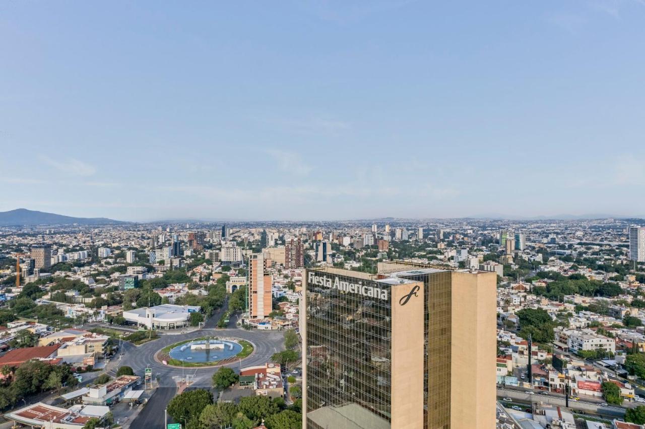 Fiesta Americana Guadalajara Extérieur photo